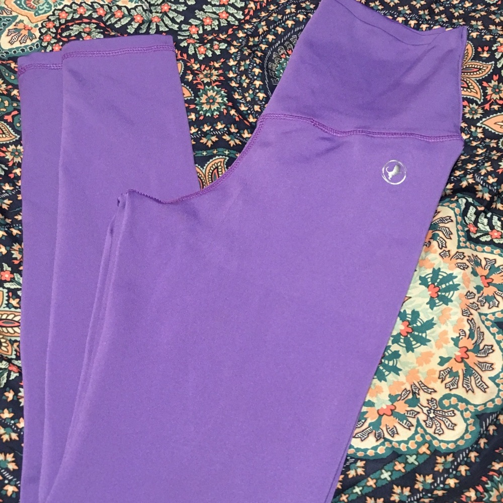 Abs 2 Fitness scrunch butt leggings
